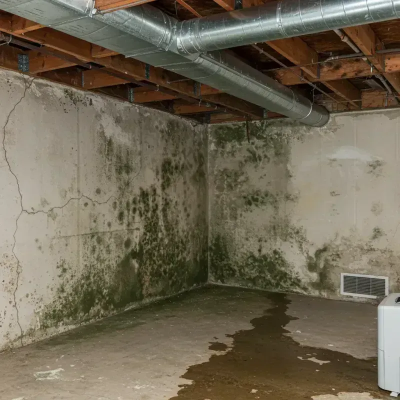 Professional Mold Removal in Mathews, LA